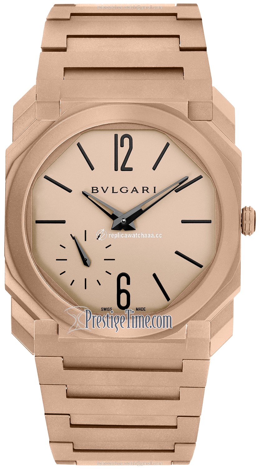 102912 bgopgxtauto Bulgari Octo Finissimo Extra Thin 40mm Mens Watch 102912 bgopgxtauto Bulgari Octo Finissimo Extra Thin 40mm Mens Watch